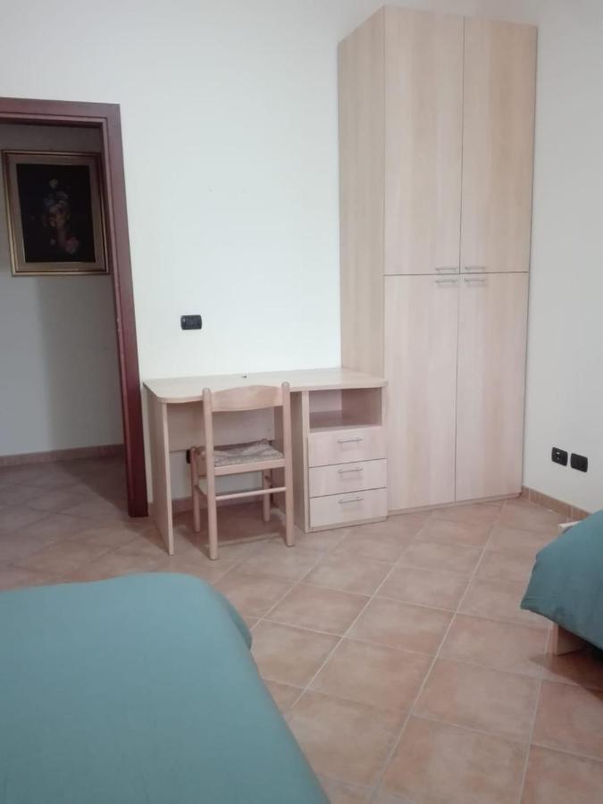 Villa La casa di mezzo-affitti brevi-zona ospedali Busso Esterno foto