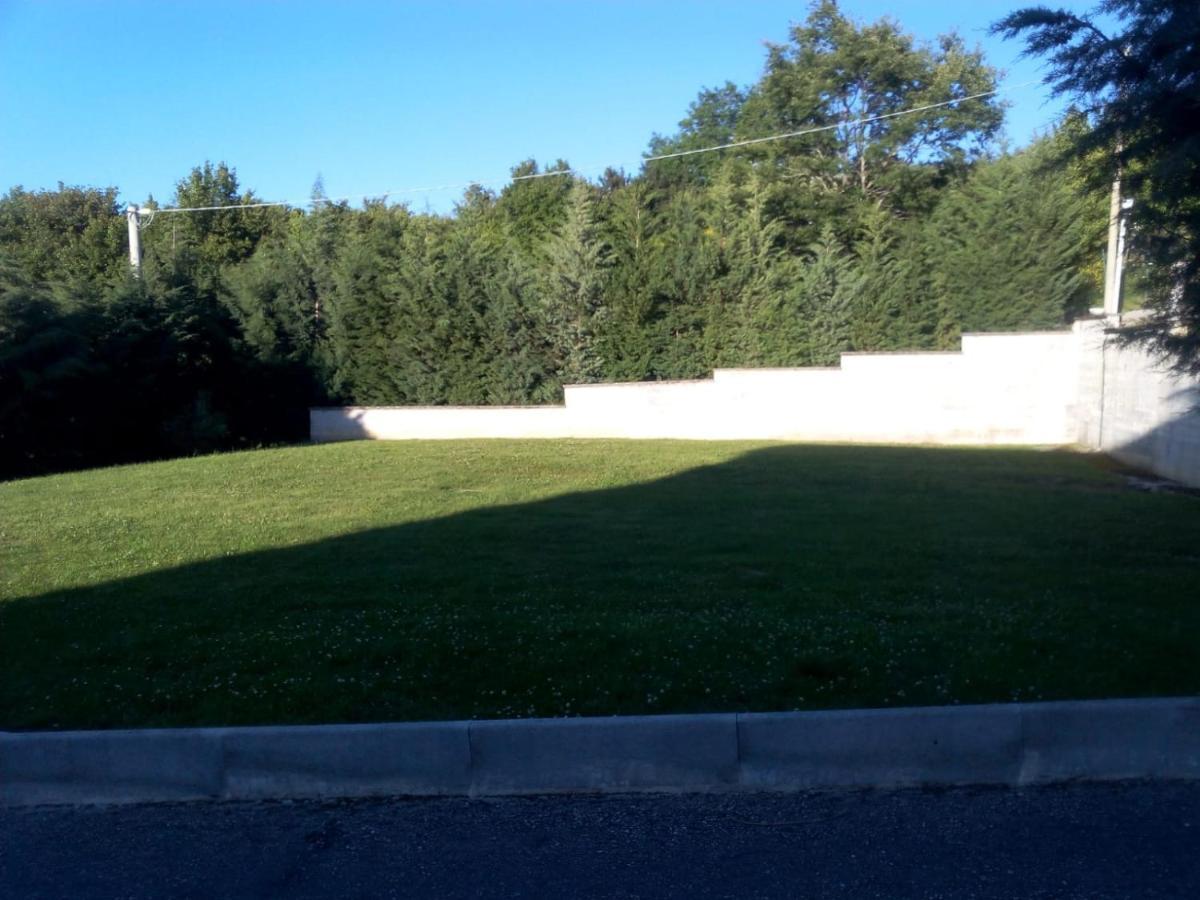 Villa La casa di mezzo-affitti brevi-zona ospedali Busso Esterno foto
