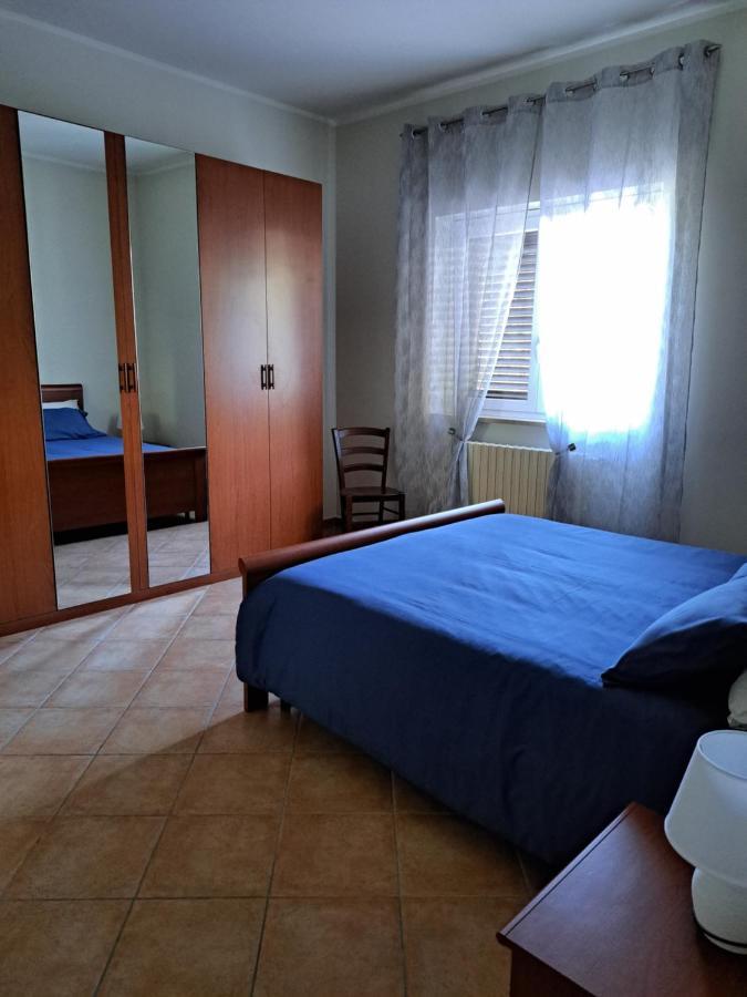 Villa La casa di mezzo-affitti brevi-zona ospedali Busso Esterno foto