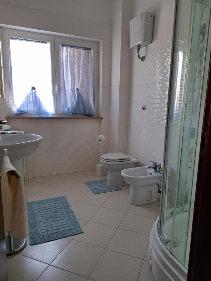 Villa La casa di mezzo-affitti brevi-zona ospedali Busso Esterno foto