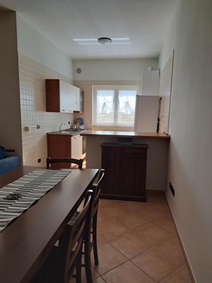 Villa La casa di mezzo-affitti brevi-zona ospedali Busso Esterno foto
