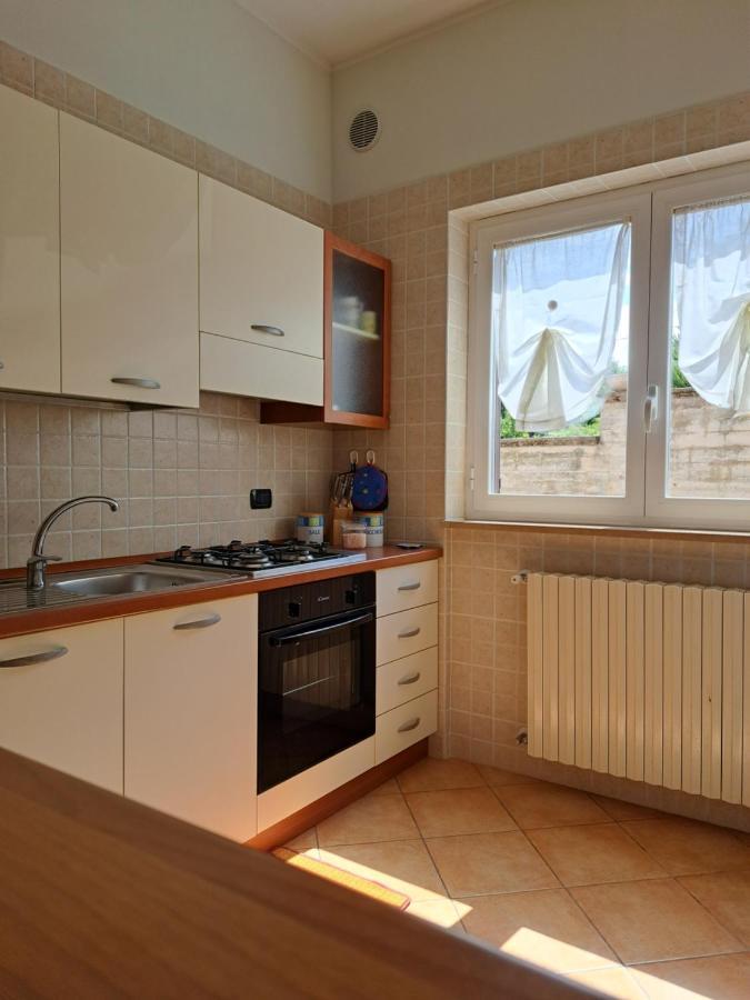 Villa La casa di mezzo-affitti brevi-zona ospedali Busso Esterno foto